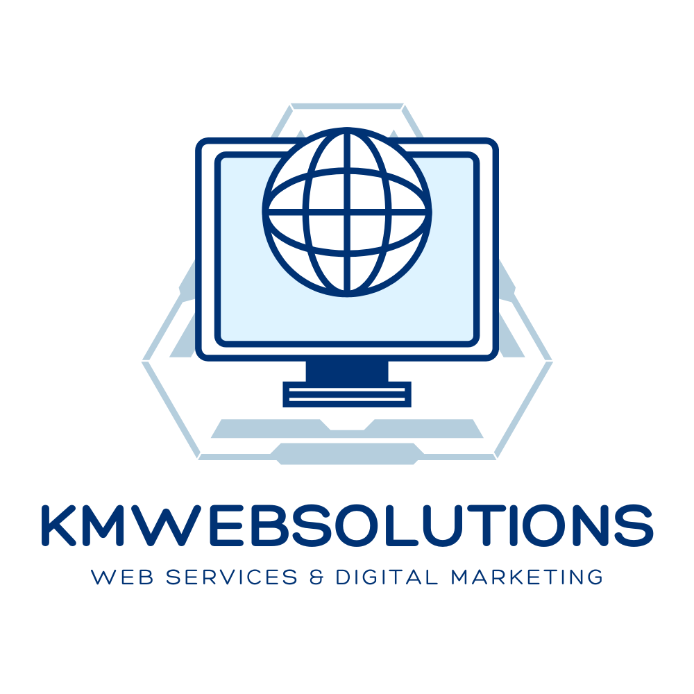 KMWebSolution Logo